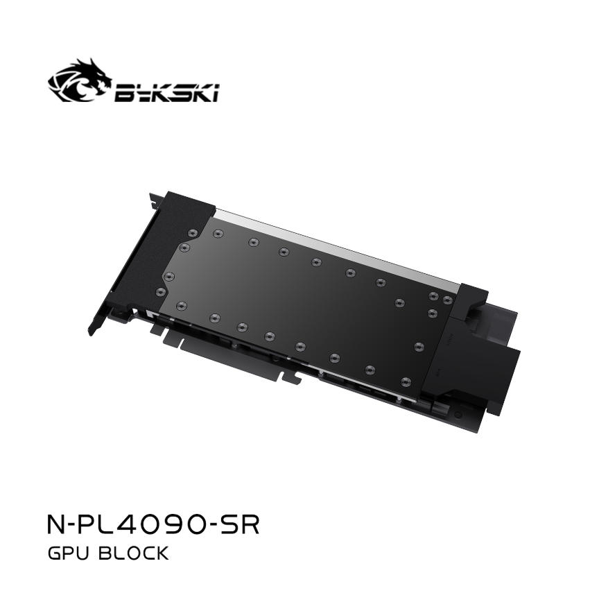 Rtx 4090 Water Block - بلوك تبريد بيكسي لبطاقة الفيديو (GPU)