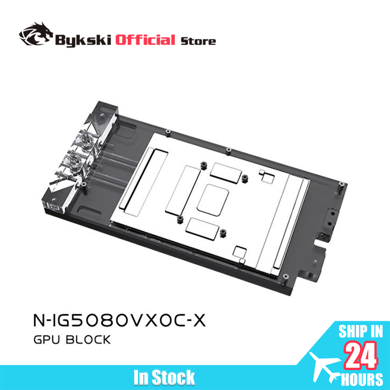Rtx 5080 16Gb - استخدام كتلة وحدة معالجة الرسومات Bykski