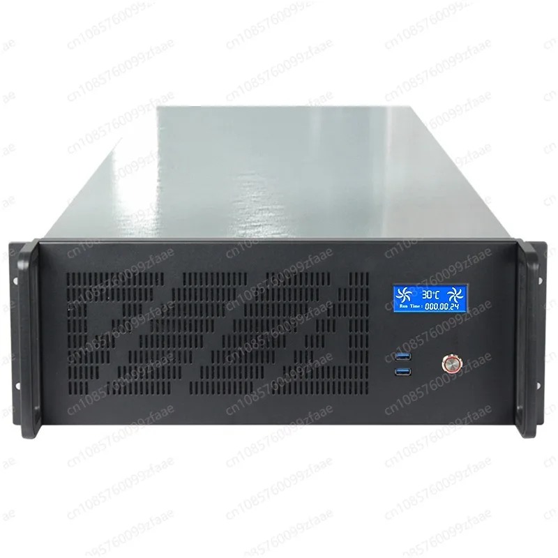Server Gpu Chassis 4U - هيكل خادم الحوسبة 4U AI، بطاقة