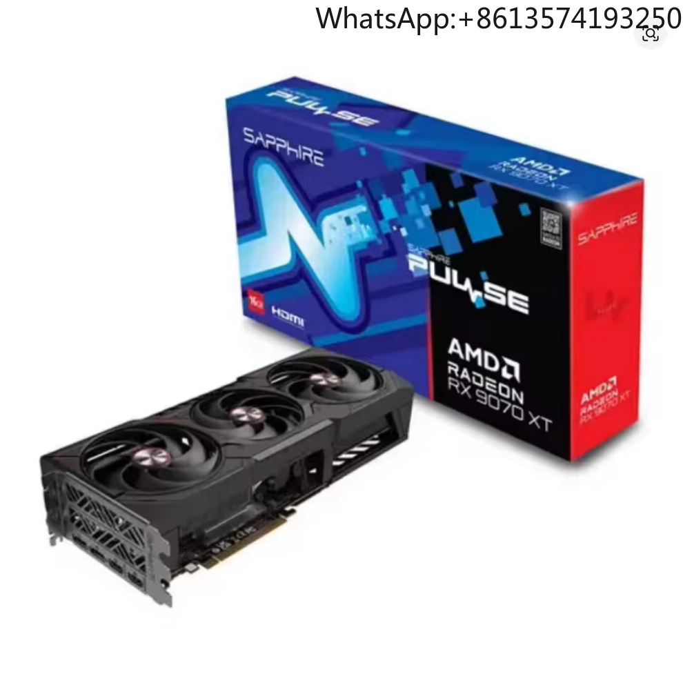 Rx 9070 16Gb - عروض ترويجية: بطاقة رسومات سامسونج بولس