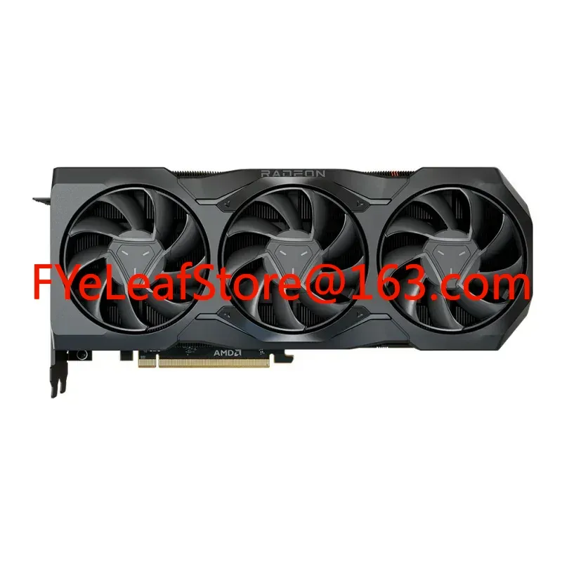 Rx 7900 Xtx 24Gb - بطاقة رسومات الألعاب AMD RADEON RX
