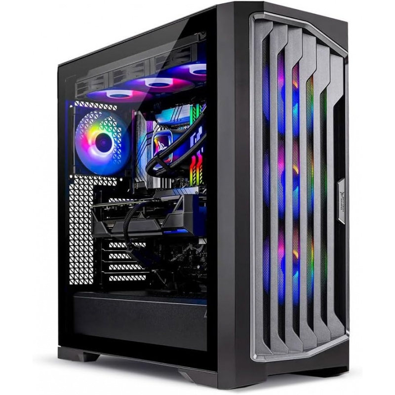Rtx 5090 32Gb - كمبيوتر ألعاب مكتبي ليجاسي 4، معالج