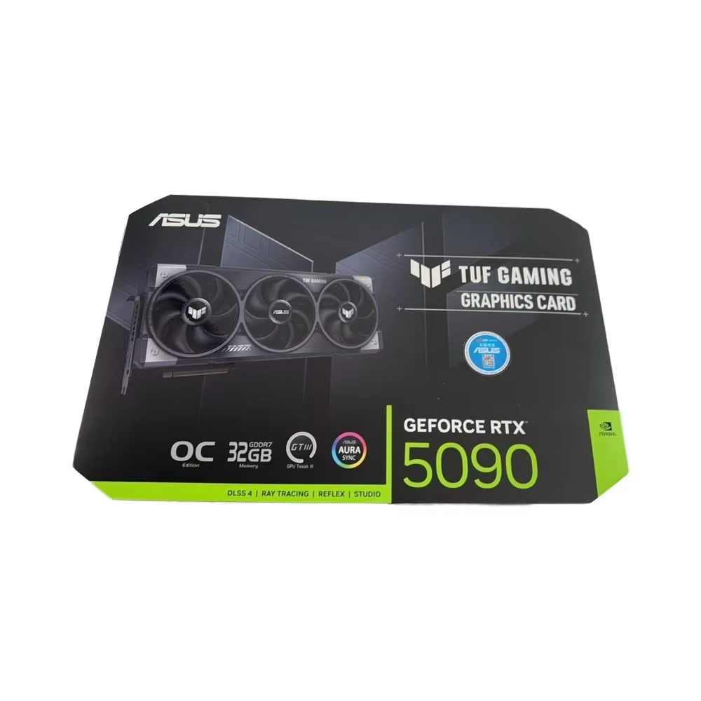 Desktop Gaming Gpu 32Gb - بطاقة رسومات GeForce RTX 5090 32GB