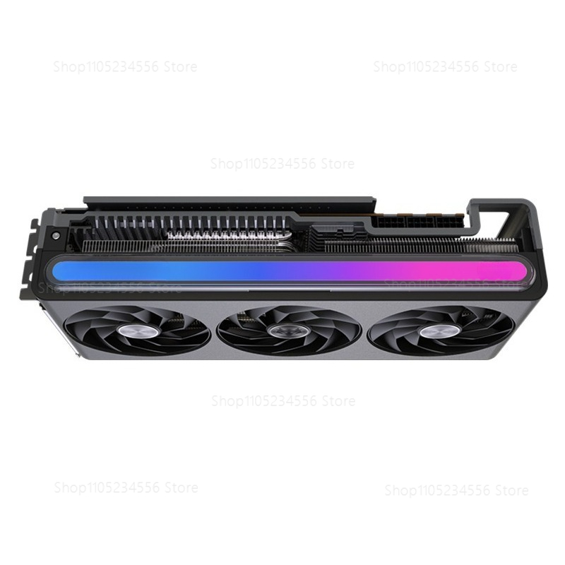 Rx 9070 Xt - بطاقة رسومات للكمبيوتر المكتبي RX 9070
