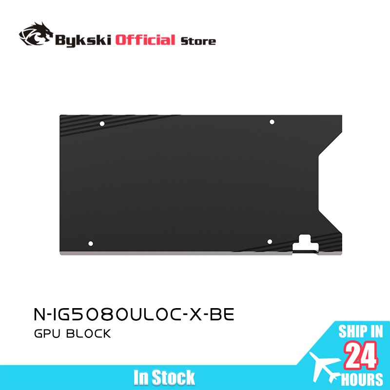 Rtx 5080 16Gb - Bykski N-IG5080ULOC-X وحدة معالجة الرسومات كتلة