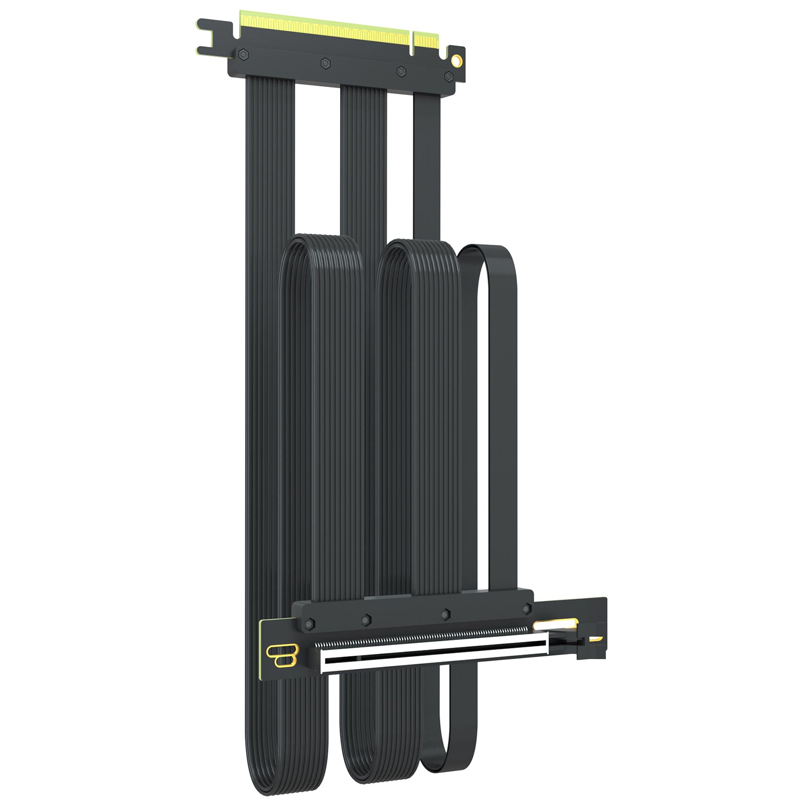Pcie 5.0 Gpu Riser Cable - كابل PCIE 5.0 Riser مقاس 600