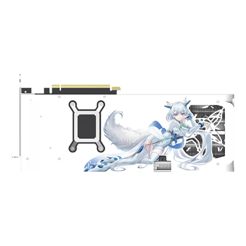 بطاقة رسومات A+ Manli GeForce  - مراجعة Rtx 5080 16Gb وسعره