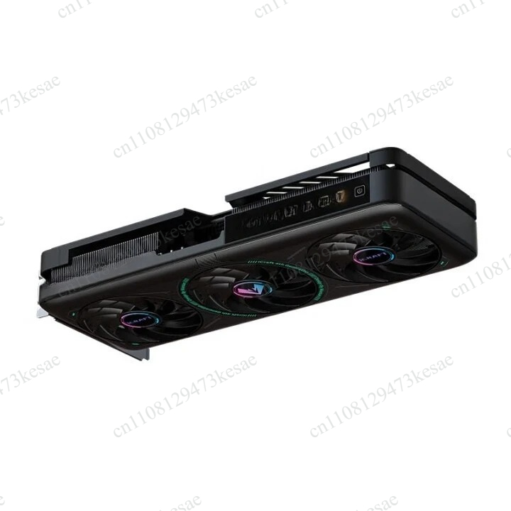 بطاقة رسومات RTX 5080 بسعة 16  - مراجعة Rtx 5080 16Gb وسعره