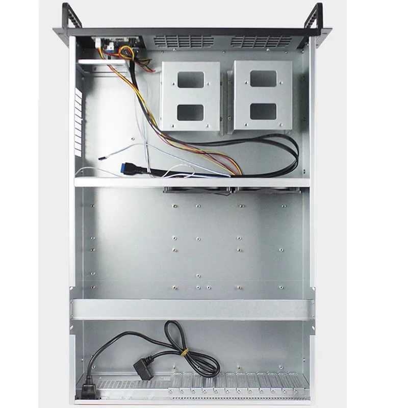 هيكل خادم عالي الأداء 4U يتميز - مراجعة Server Gpu Chassis 4U وسعره