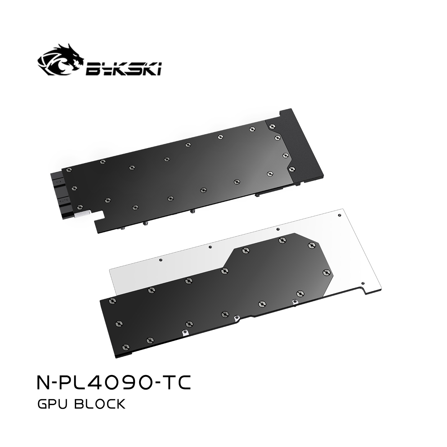 Bykski N-PL4090-TC GPU استخدام - مراجعة Rtx 4090 Water Block وسعره