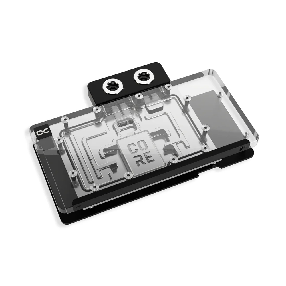 Alphacool Core Water Block يخد - مراجعة Rx 9070 16Gb وسعره