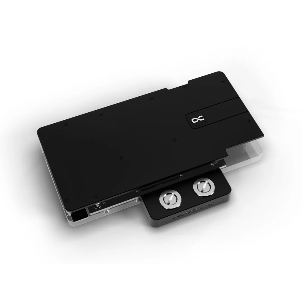 Alphacool Core Water Block يخد - مراجعة Rx 9070 16Gb وسعره