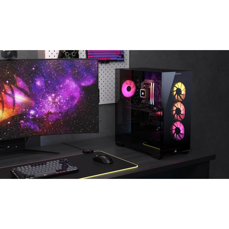 كمبيوتر ألعاب I7500 - معالج Co - مراجعة Desktop Gaming Gpu 32Gb وسعره