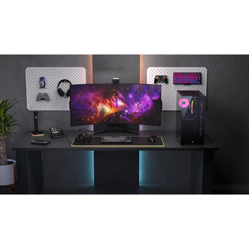 كمبيوتر ألعاب I7500 - معالج Co - مراجعة Desktop Gaming Gpu 32Gb وسعره
