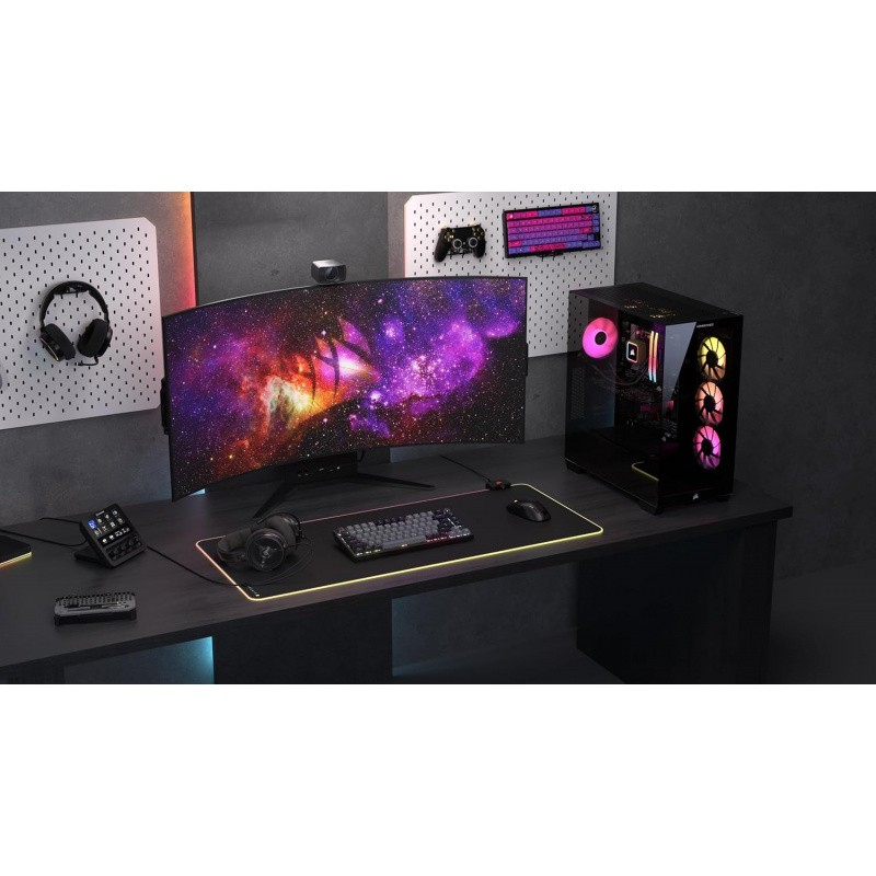 كمبيوتر ألعاب I7500 - معالج Co - مراجعة Desktop Gaming Gpu 32Gb وسعره