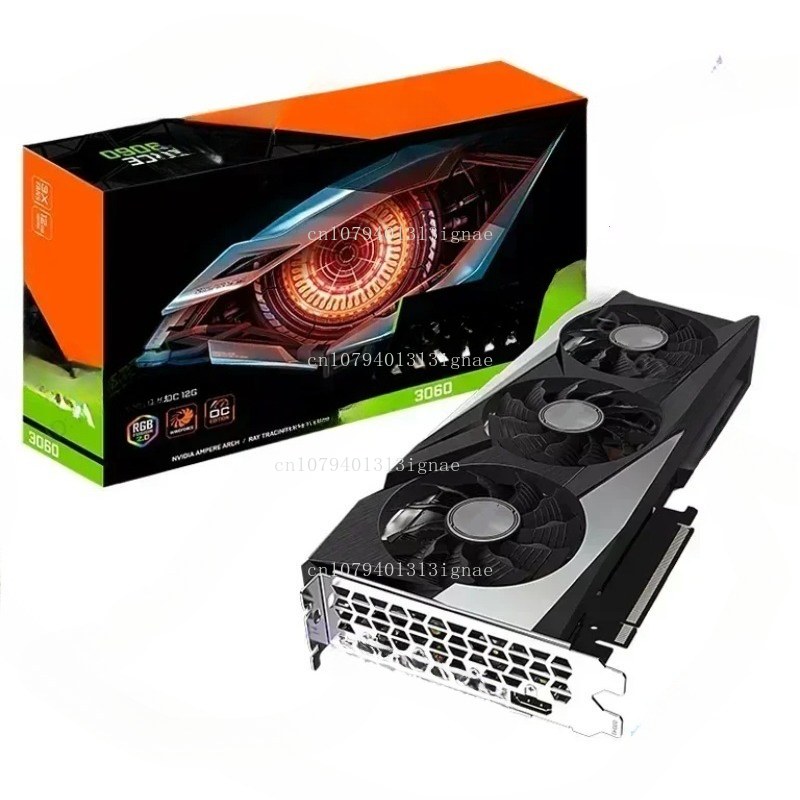 بطاقة فيديو Placa De Rtx 3090  - مراجعة Graphics Card 24Gb Gddr6X وسعره
