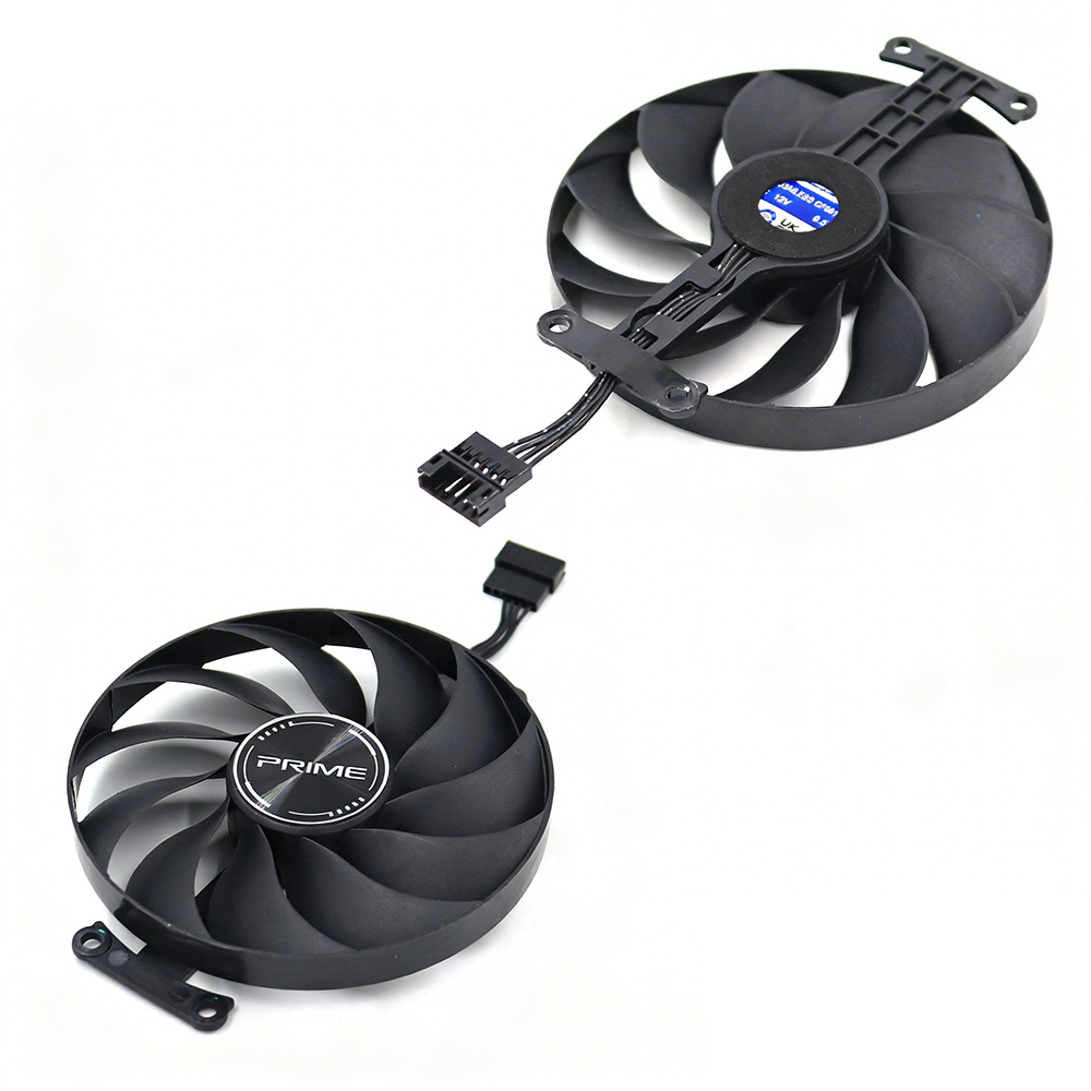 مروحة بطاقة الفيديو RX9070EVO  - مراجعة Rx 9070 Xt وسعره