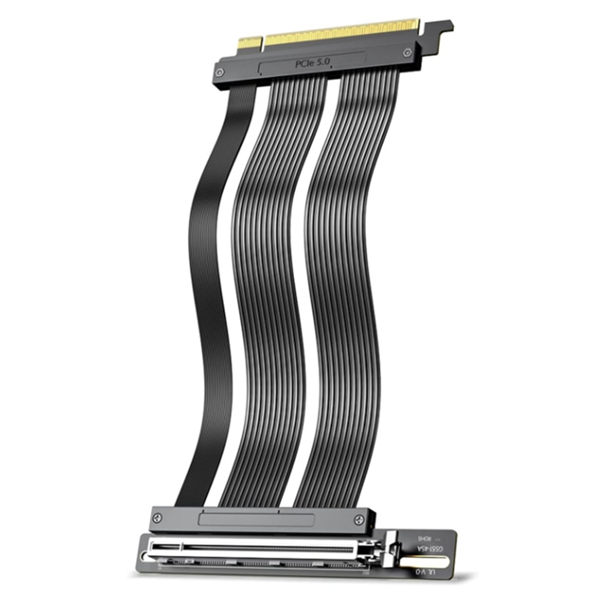 كابل رايزر PCIe 5.0 للتركيب ال - مراجعة Pcie 5.0 Gpu Riser Cable وسعره