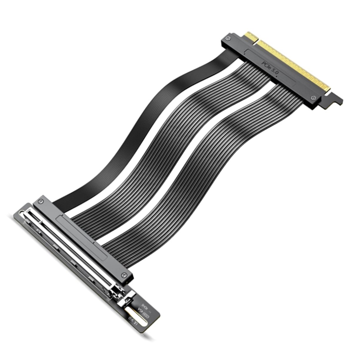 كابل رايزر PCIe 5.0 للتركيب ال - مراجعة Pcie 5.0 Gpu Riser Cable وسعره