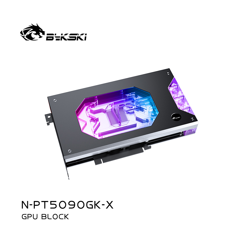 Bykski N-PT5090GK-X-V3 وحدة تب - مراجعة Rtx 5090 32Gb وسعره