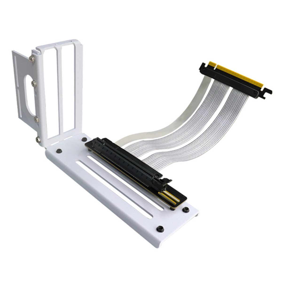 كابل رايزر HDL PCIe 5.0 X16 لب - مراجعة Pcie 5.0 Gpu Riser Cable وسعره