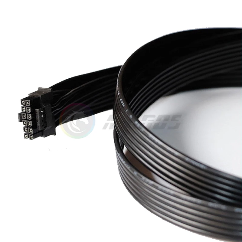 12 فولت HPWR ATX3.0 PCI-E 5.0  - مراجعة Dual 8Pin To 16Pin 12Vhpwr Cable وسعره