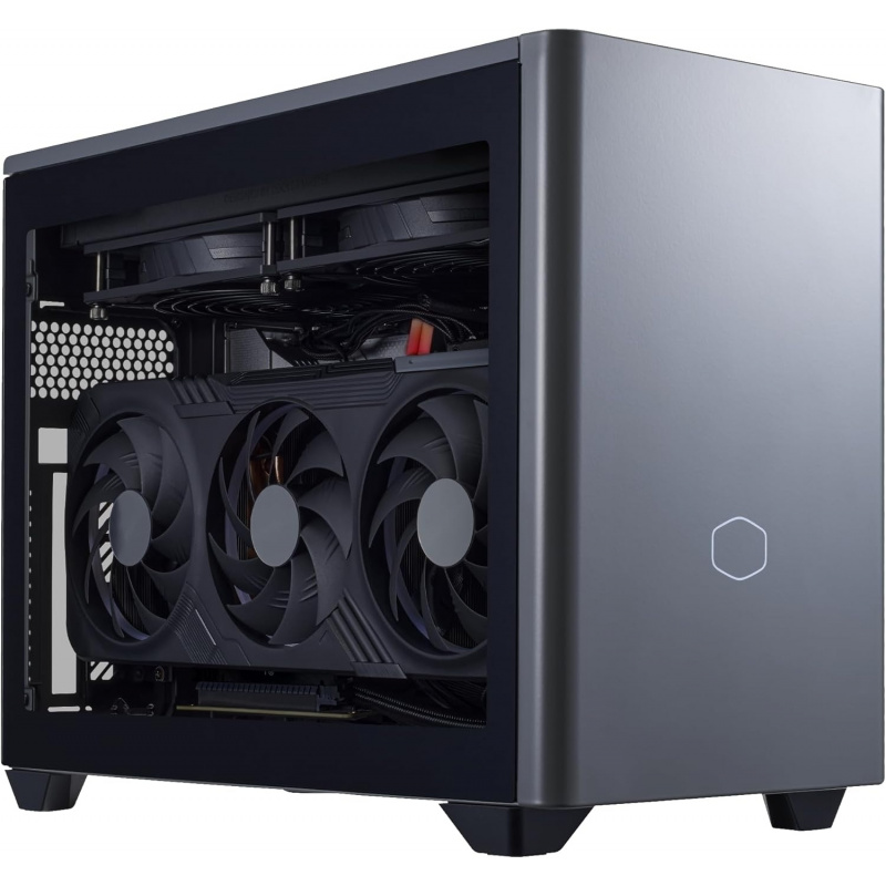 كولر ماستر NR2 ميني ITX – ألتر - مراجعة Rtx 5080 16Gb وسعره