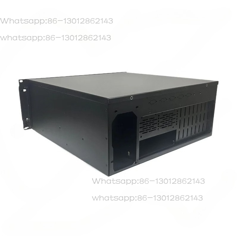 هيكل خادم 4U مع لوحة أم ATX 3. - مراجعة Server Gpu Chassis 4U وسعره