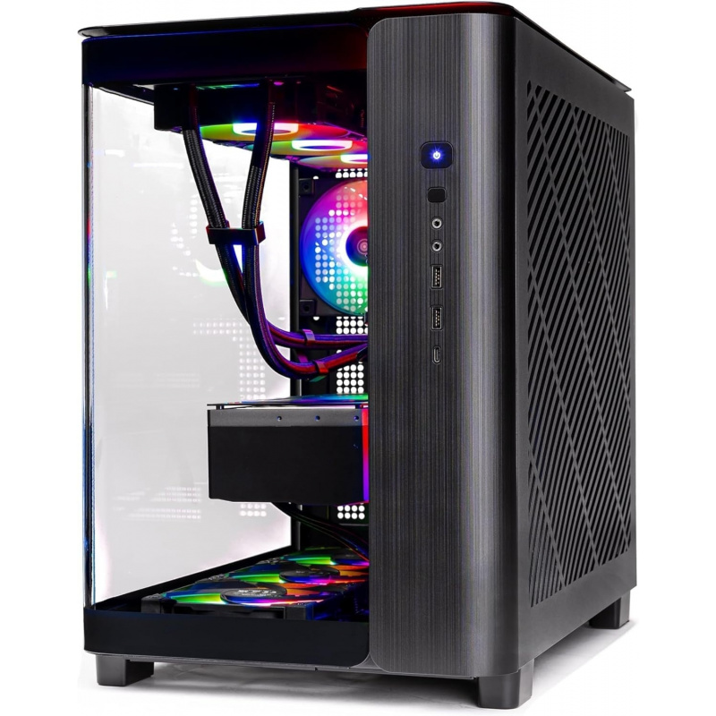 كمبيوتر ألعاب كينج 95، معالج ر - مراجعة Rx 9070 16Gb وسعره