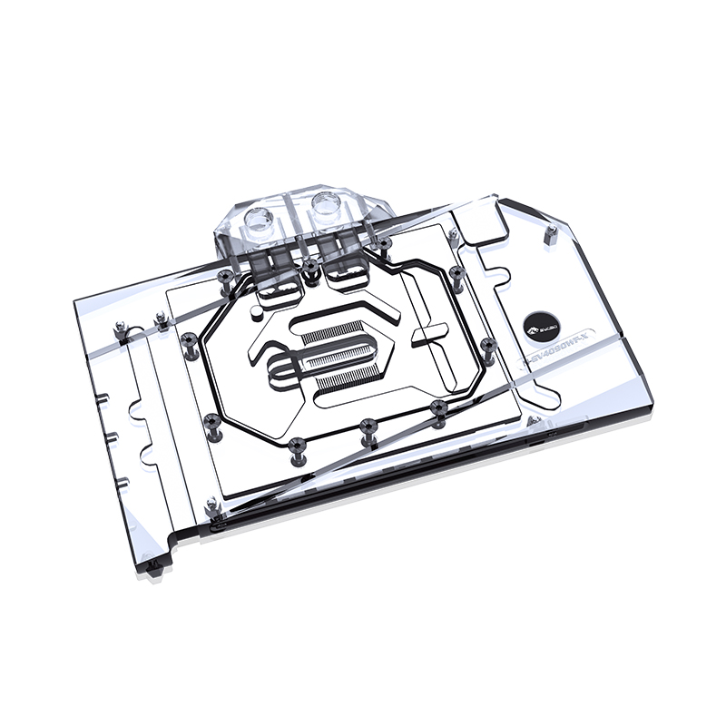 بلوك تبريد مائي من Bykski لبطا - مراجعة Rtx 4090 Water Block وسعره