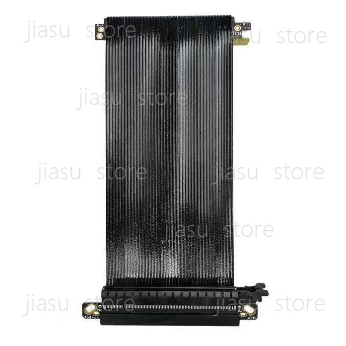 كابل رايزر PCIe 5.0 عالي السرع - مراجعة Pcie 5.0 Gpu Riser Cable وسعره