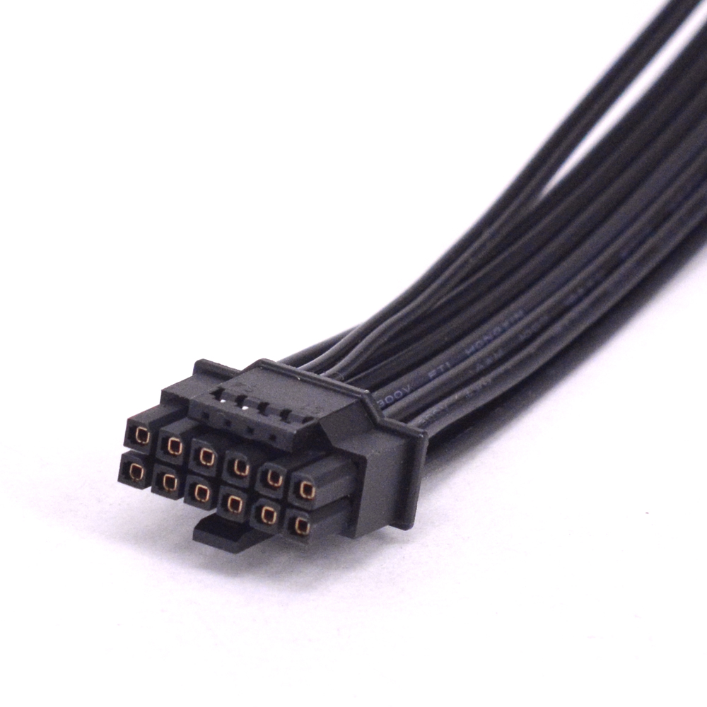 XPG ATADA وحدات كابل 600 واط P - مراجعة Dual 8Pin To 16Pin 12Vhpwr Cable وسعره