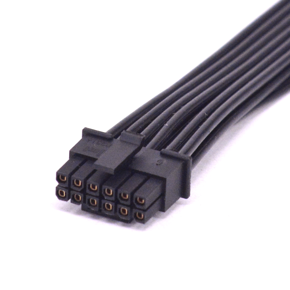 XPG ATADA وحدات كابل 600 واط P - مراجعة Dual 8Pin To 16Pin 12Vhpwr Cable وسعره