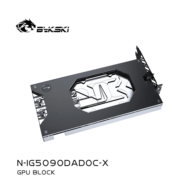 كتلة وحدة معالجة الرسومات Byks - مراجعة Rtx 5090 32Gb وسعره