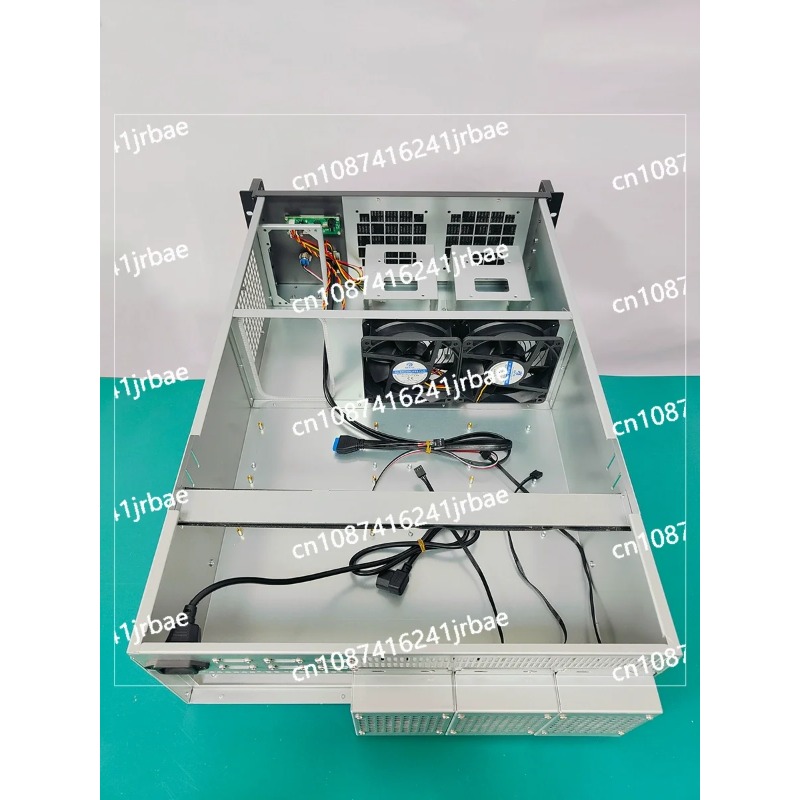 مناسب للذكاء الاصطناعي والتعلم - مراجعة Server Gpu Chassis 4U وسعره