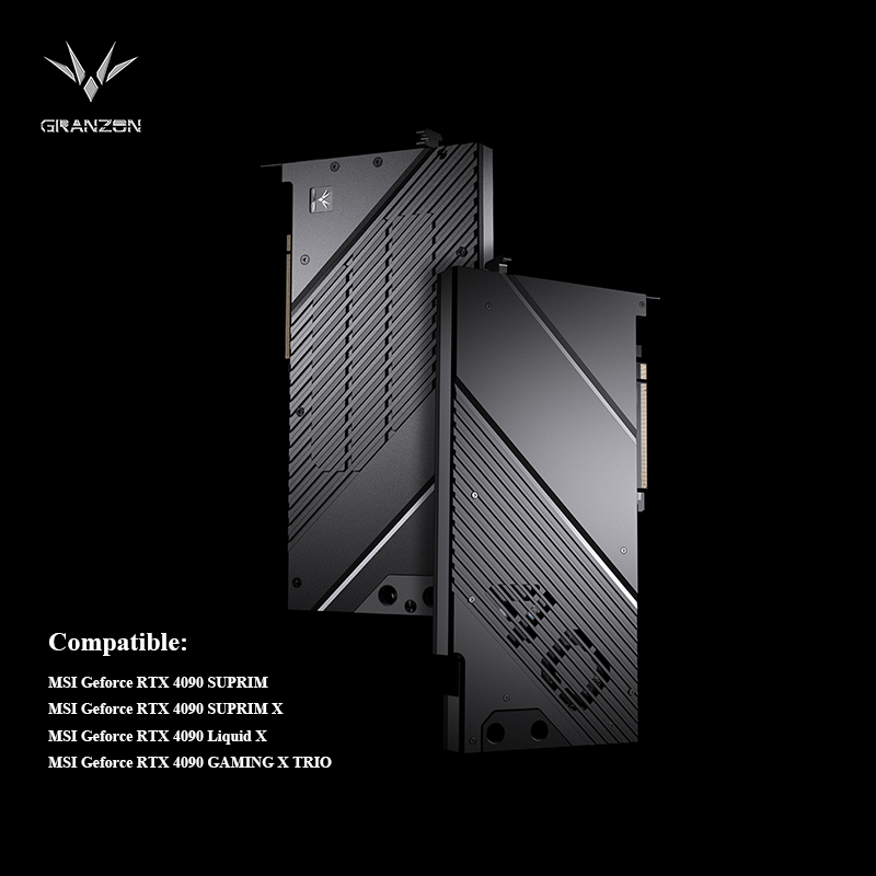 مبرد مائي لوحدة معالجة الرسوما - مراجعة Rtx 4090 Water Block وسعره