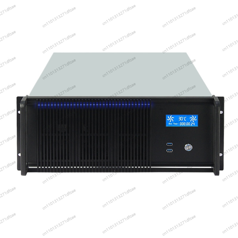 هيكل خادم متعدد وحدات معالجة ا - مراجعة Server Gpu Chassis 4U وسعره