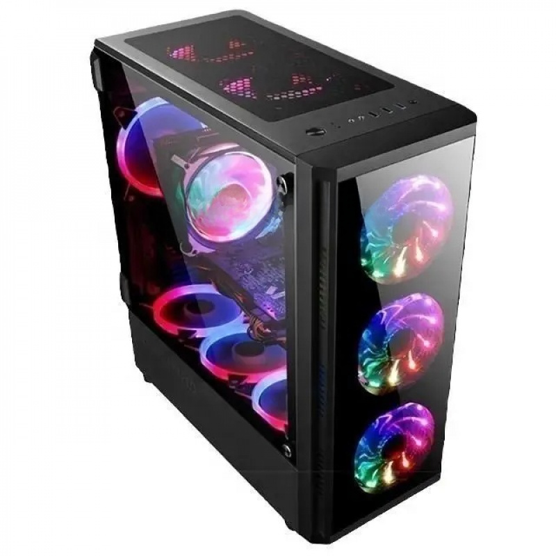 عرض ساخن كمبيوتر مكتبي رخيص ال - مراجعة Desktop Gaming Gpu 32Gb وسعره