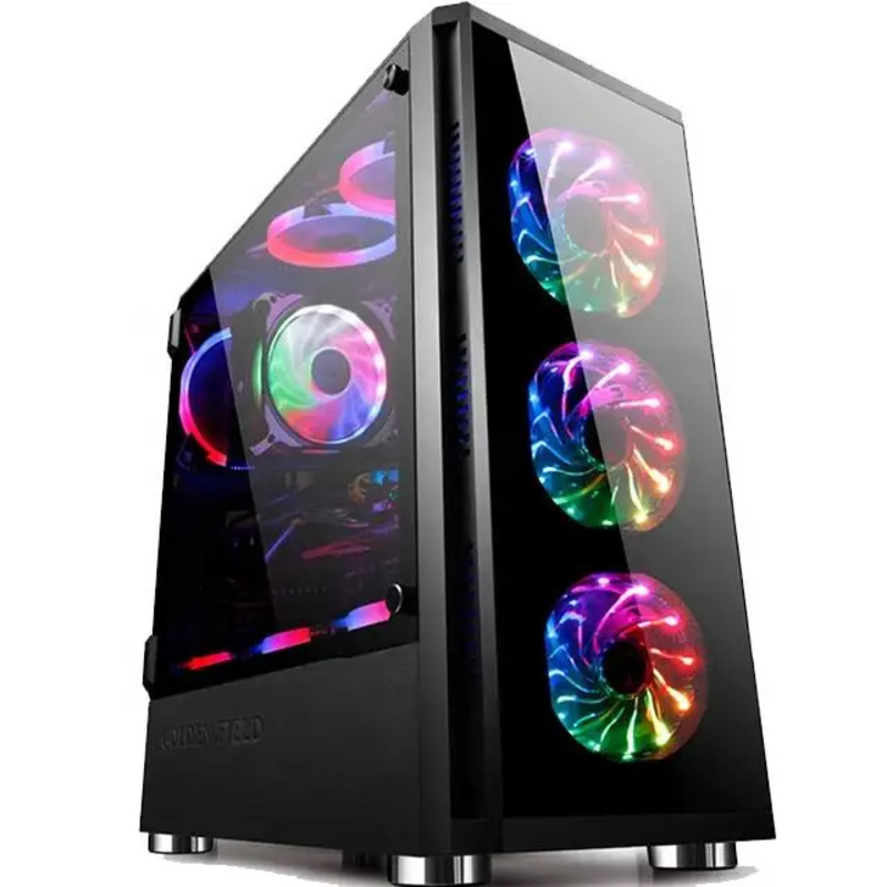 عرض ساخن كمبيوتر مكتبي رخيص ال - مراجعة Desktop Gaming Gpu 32Gb وسعره