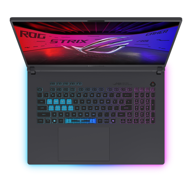 لابتوب ألعاب ROG Strix G18 طرا - مراجعة Rtx 5080 16Gb وسعره