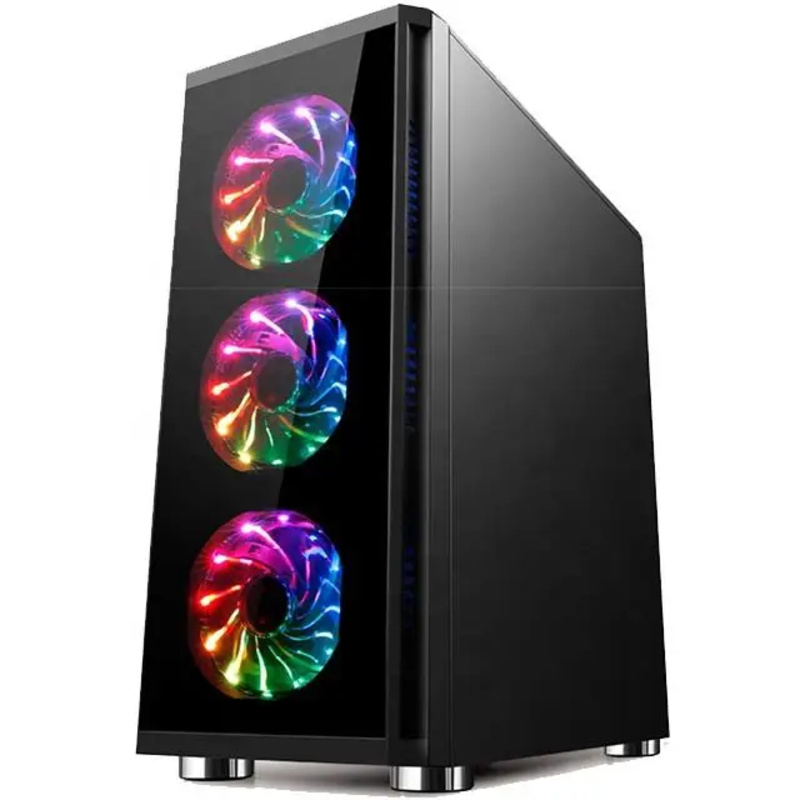 كمبيوتر مكتبي رخيص الثمن بأفضل - مراجعة Desktop Gaming Gpu 32Gb وسعره