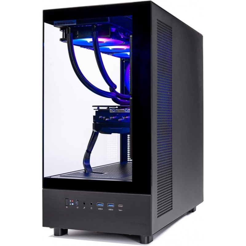 كمبيوتر ألعاب مكتبي، معالج Ryz - مراجعة Rtx 5080 16Gb وسعره
