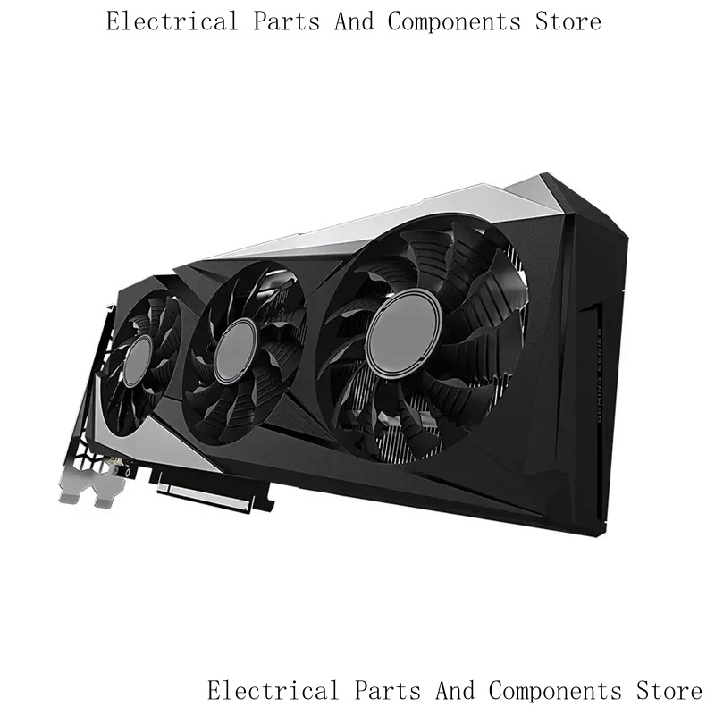 بطاقة رسومات 3090 بسعة 24 جيجا - مراجعة Graphics Card 24Gb Gddr6X وسعره