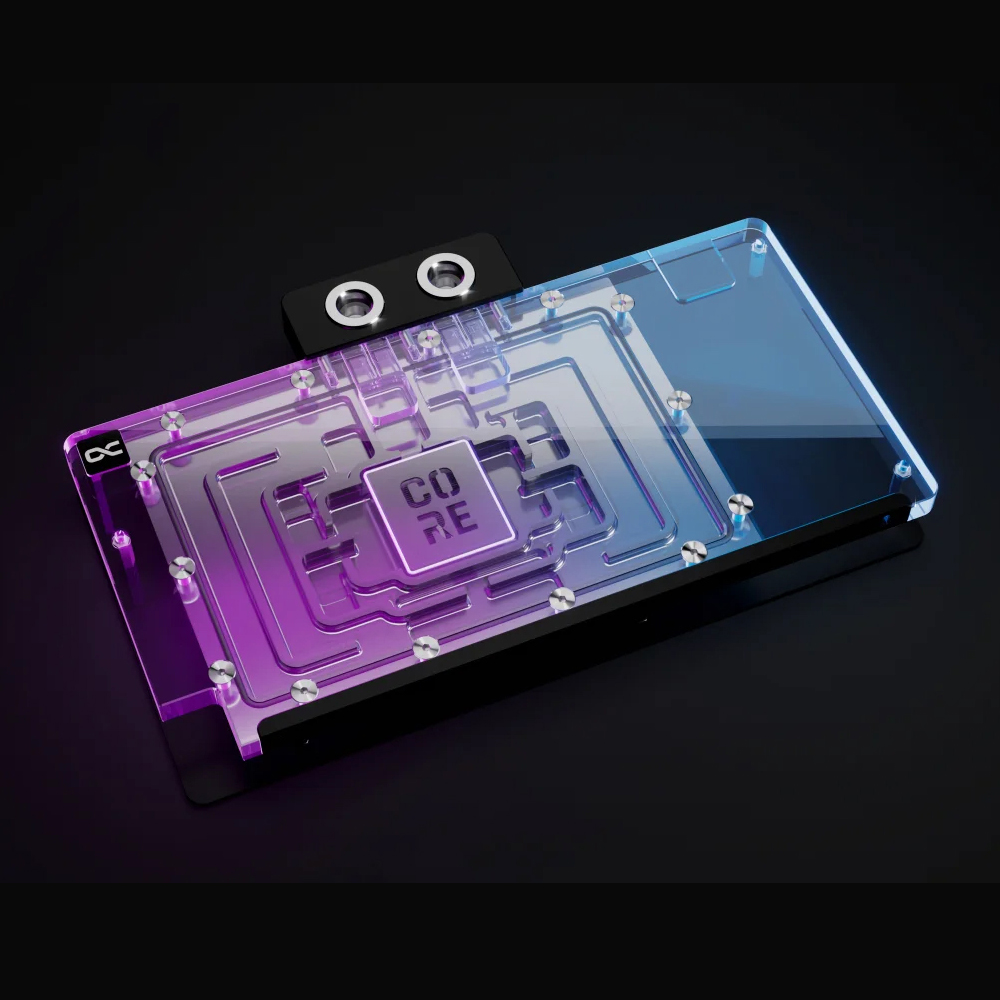 Alphacool Core GPU Water Block - مراجعة Rtx 5090 32Gb وسعره