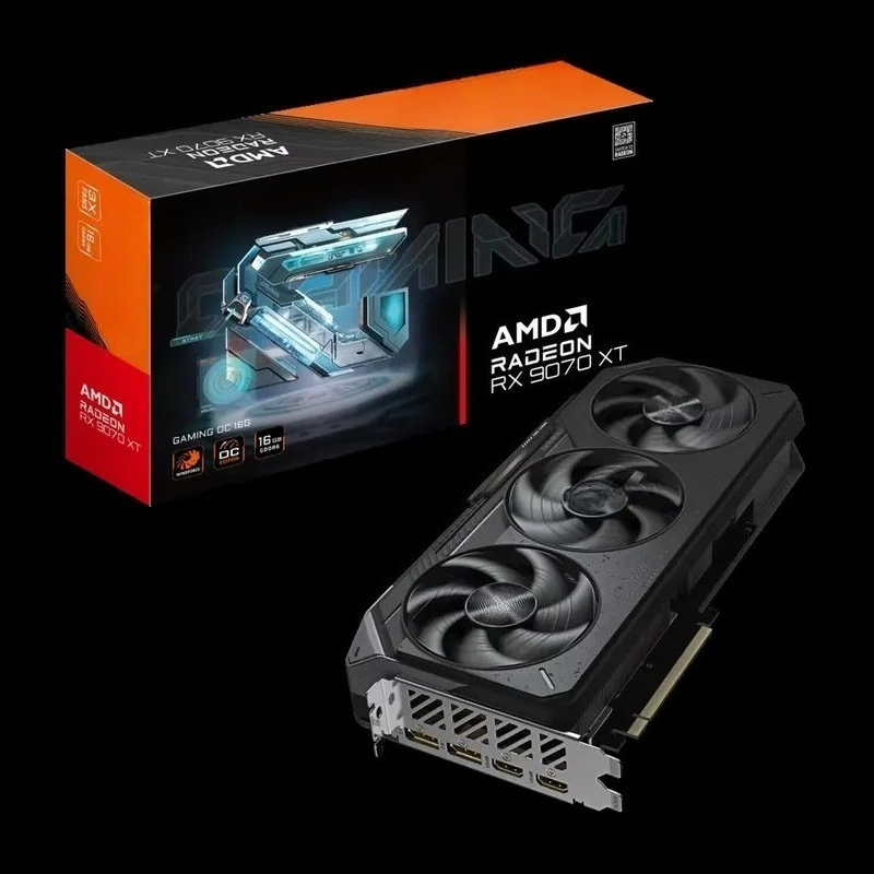 عرض ساخن: كرت شاشة RX 9070 XT  - مراجعة Rx 9070 16Gb وسعره