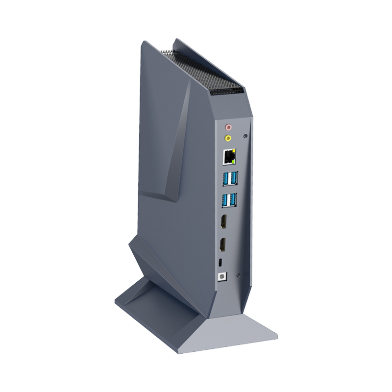 كمبيوتر ألعاب صغير XCY Intel C - مراجعة Desktop Gaming Gpu 32Gb وسعره
