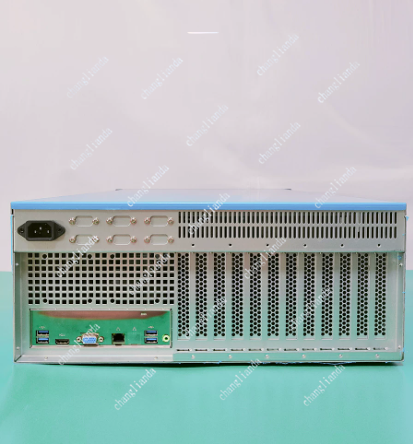 هيكل خادم حوسبة ذكية 4U، يدعم  - مراجعة Server Gpu Chassis 4U وسعره