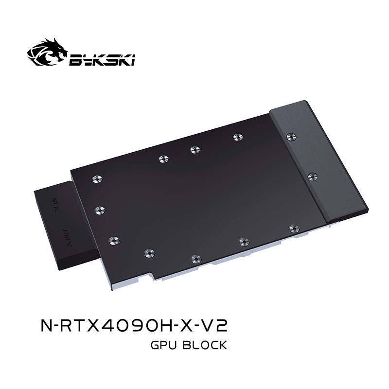 بلوك بيكسي لوحدة معالجة الرسوم - مراجعة Rtx 4090 Water Block وسعره