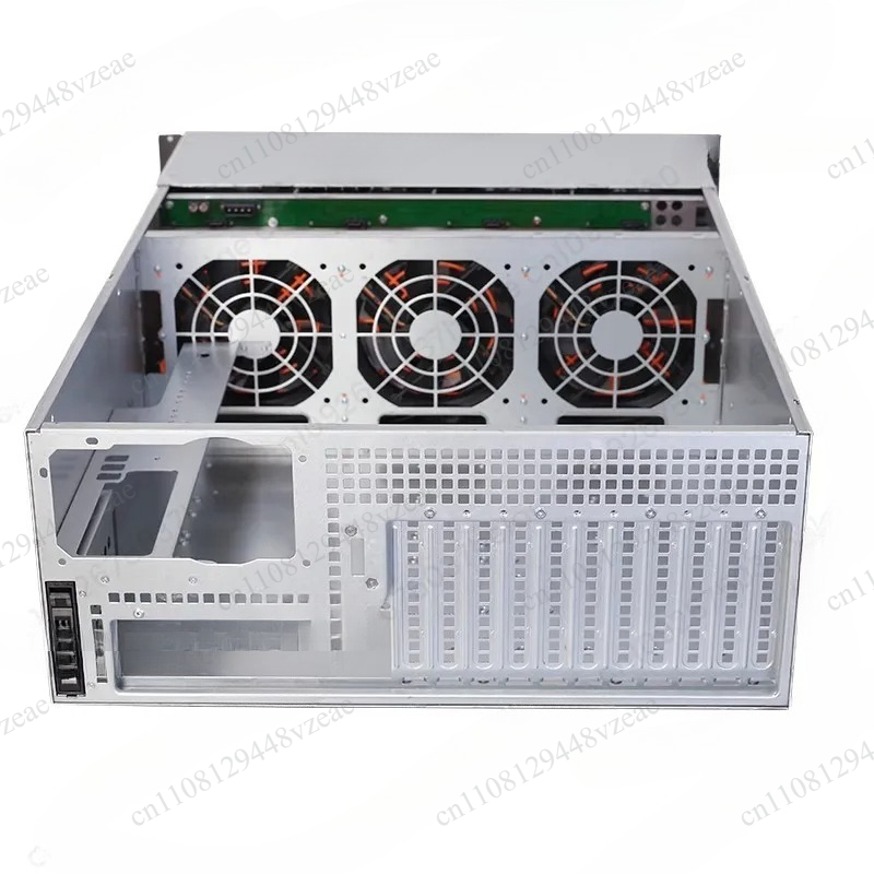بطاقة رسومات GPU، محطة عمل لمع - مراجعة Server Gpu Chassis 4U وسعره