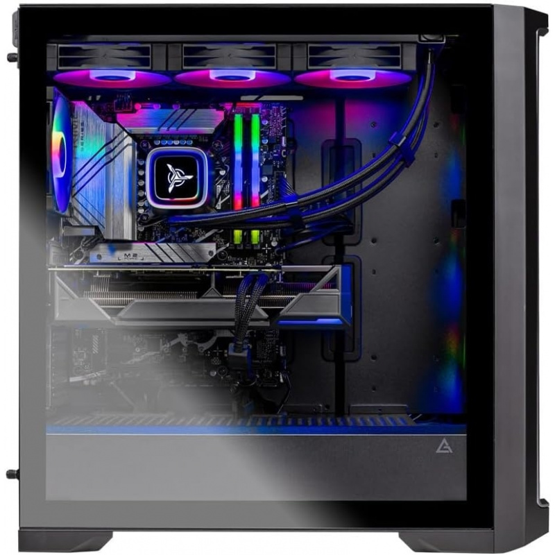 كمبيوتر ألعاب مكتبي ليجاسي 4،  - مراجعة Rtx 5090 32Gb وسعره